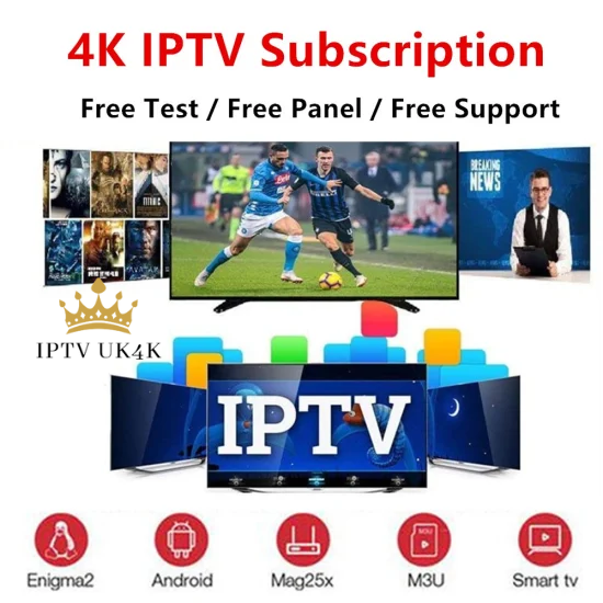 IPTV SUBSCRIPTION