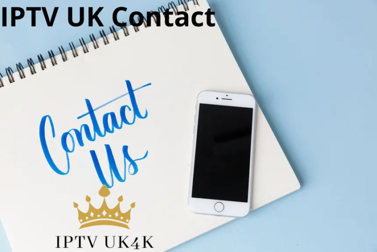 IPTV UK Contact