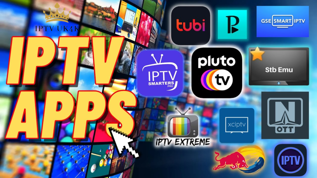 IPTV apps